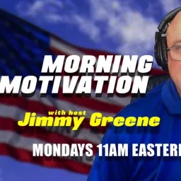 Monday Morning Motivation Podcast artwork