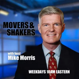 Movers & Shakers Podcast artwork