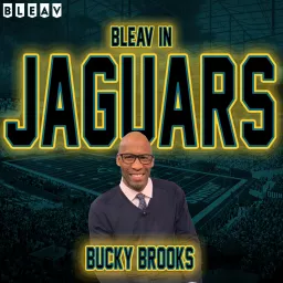 Bleav in Jaguars Podcast artwork