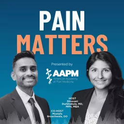 Pain Matters Podcast Network artwork