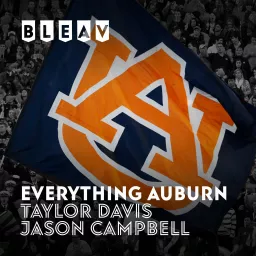 Bleav in Everything Auburn Podcast artwork