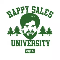 Happy Sales University Radio with Jason Will Podcast artwork