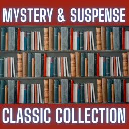 Stories - Mystery Suspense Podcast artwork