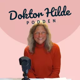 Doktorhildepodden - Kvinnlig hälsa Podcast artwork