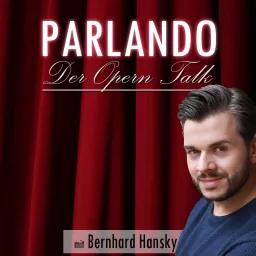Parlando - Der Operntalk Podcast artwork
