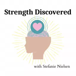 Strength Discovered Podcast artwork
