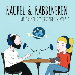 Rachel og Rabbineren Podcast artwork