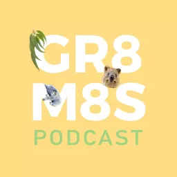 GR8 M8S Podcast artwork