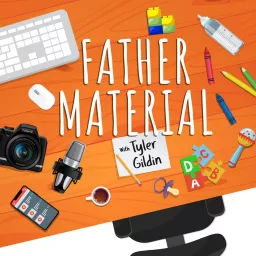 Father Material Podcast artwork