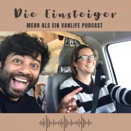 Die Einsteiger – mehr als ein Vanlife Podcast artwork