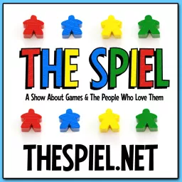 The Spiel Podcast artwork