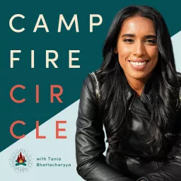 THE CAMPFIRE CIRCLE | thought leadership, brand storytelling, personal brand, Linkedin marketing, visibility Podcast artwork