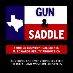Gun and Saddle Podcast artwork