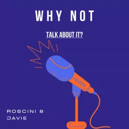 Why Not !? Podcast artwork