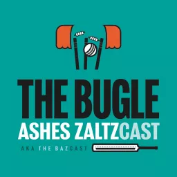 The Bugle Ashes ZaltzCast Podcast artwork