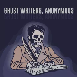 Ghost Writers, Anonymous Podcast artwork