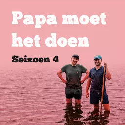 Papa Moet Het Doen Podcast artwork