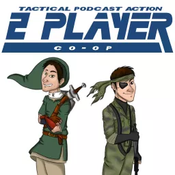 2 Player Co-Op Podcast artwork