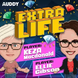 Extra Life Podcast artwork