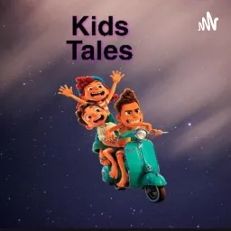 Kids Tales Podcast artwork