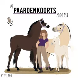 De paardenkoorts podcast artwork