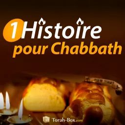 1 Histoire pour Chabbath Podcast artwork