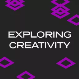 Exploring Creativity Podcast artwork