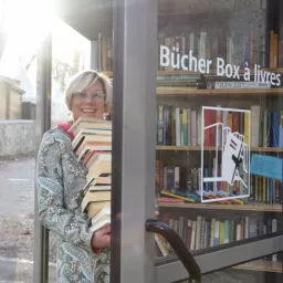 Gschichte us de „Bücher Box“ Podcast artwork