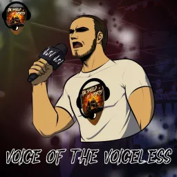Voice Of The Voiceless Podcast artwork