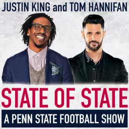 STATE of STATE - A Penn State Football Show Podcast artwork