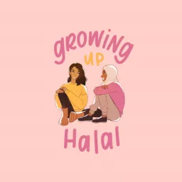 Growing Up Halal Podcast artwork