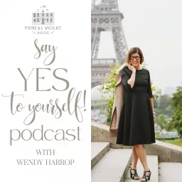 say YES to yourself! Podcast artwork