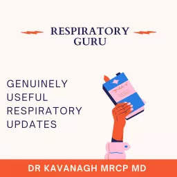 Respiratory GURU: Genuinely Useful Respiratory Updates Podcast artwork