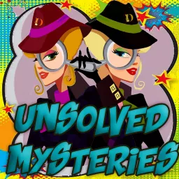Unsolved Mysteries Podcast artwork