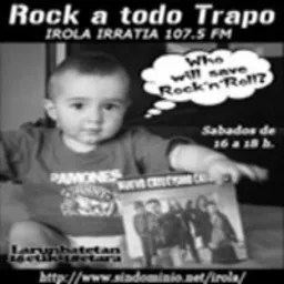 Podcast Rock a Todo Trapo artwork