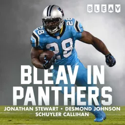 Bleav in Carolina Panthers Podcast artwork
