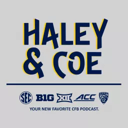 The Haley & Coe Show Podcast artwork