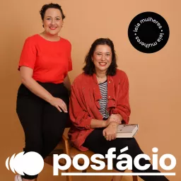 Posfácio Podcast artwork