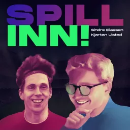 Spill INN! Podcast artwork
