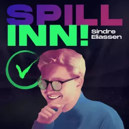 Spill INN! Podcast artwork