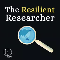The Resilient Researcher Podcast artwork
