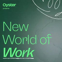New World Of Work Podcast artwork
