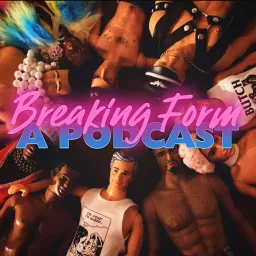 Breaking Form: a Poetry and Culture Podcast artwork