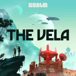 The Vela Podcast artwork