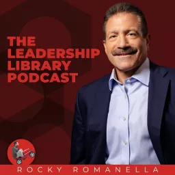 THE LEADERSHIP LIBRARY PODCAST artwork