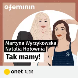 Tak mamy! Podcast artwork