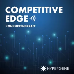 Competitive Edge / Konkurrenskraft Podcast artwork
