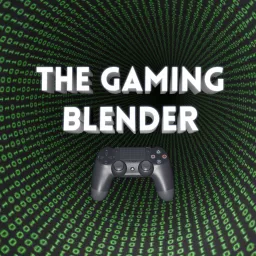 The Gaming Blender Podcast artwork