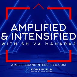Cybersecurity: Amplified And Intensified Podcast artwork