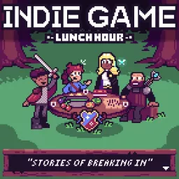 Indie Game Lunch Hour Podcast artwork